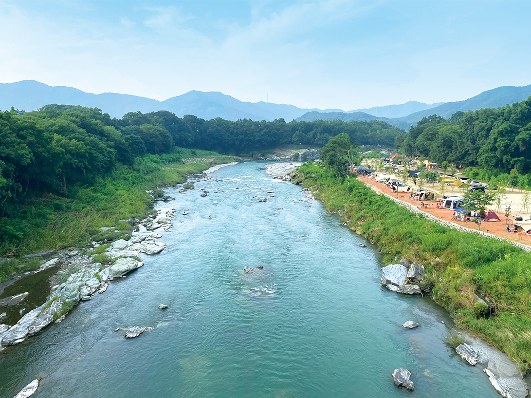 長瀞町